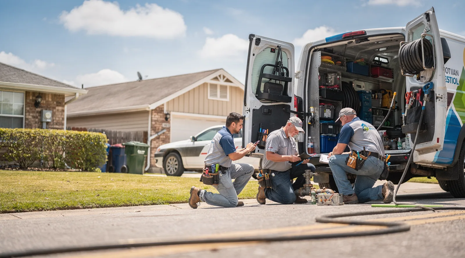 Emergency Plumber in Newton Grove, NC near me